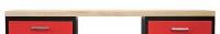 6XXV0 Workbench Top, Hardwood, 72x24, Straight