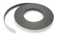 6XY45 Flexible Magnetic Strip, 12 lb.ft., 100ft.