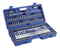 6XZ82 Socket Set, 125 Pieces