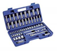 6XZ83 Socket Set, 53 Pieces