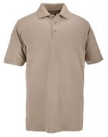 6XZD5 Professional Polo, Silver Tan, S