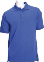 6XZE9 Professional Polo, Academy Blue, S