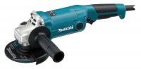 6XZU4 Angle Grinder, 5 In., 115 Volts, 10.5 Amps