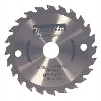 6XZU8 Crclr Saw Bld, Crbde, 3-3/8 In, 24 Teeth