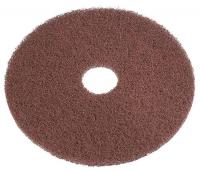 6XZX8 Stipping Pad, Brown, 20 In, Pk 5