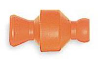 6Y685 In-Line Check Valve , 1/4 In, PK2