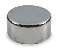 6YA39 Disc Magnet, Rare Earth, 7.0 Lb, 0.500 In