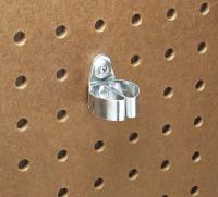 6YB57 Spring Clip, Pk 10