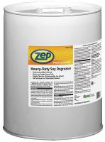 6YCZ1 Heavy Duty Soy Degreaser, Size 5 gal.