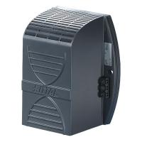 6YDK0 Fan Forced Enclosure Heater, 250W, 4 in. L