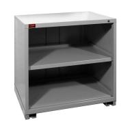 6YDU4 Overhead Shelf Cabinet, 59-1/4x36x28-1/4