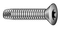 6YE71 Screw, Thd Cut, 1/4-20x1 1/4L, PK100