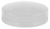 6YEP5 Pilot Light Lens, 22mm, BA9 Light Mod, Clr