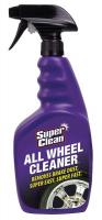 6YHJ8 All Wheel Cleaner, 32 Oz., Pk 6