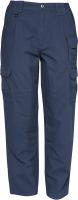 6YJJ6 Women&#39;s Tactical Pant, Fire Navy, 4, Long