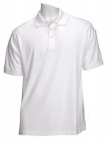 6YJX7 Performance Polo, White, M