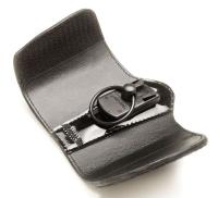 6YLK5 Key Silencer, KK2, 2 1/4 In Loop, Black