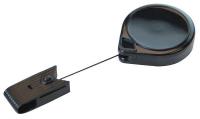 6YLN1 Black MiniBak Twist Free Standard Clip