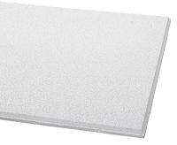 6YLP8 Ceiling Tile, 24 x 24 In, 5/8 In T, PK16