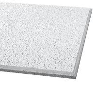 6YLP9 Ceiling Tile, 24 x 24 In, 5/8 In T, PK16