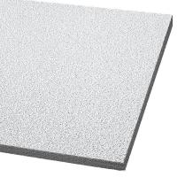 6YLR2 Ceiling Tile, 24 x 24 In, 5/8 In T, PK16