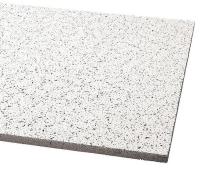6YLR3 Ceiling Tile, 24 x 24 In, 5/8 In T, PK16