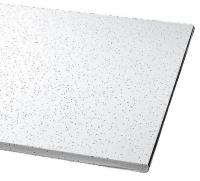 6YLR5 Ceiling Tile, 24 x 24 In, 3/4 In T, PK12