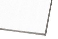 6YLR8 Ceiling Tile, 24 x 24 In, 3/4 In T, PK12