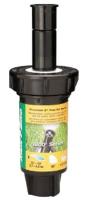 6YPP1 Spray Head for Shrubs, PVC, Quarter Circle