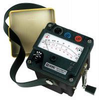 6YPR4 Hand Cranked Megohmmeter, 250/500/1000VDC