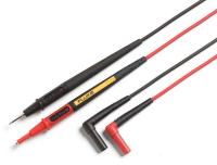 6YPT0 Retractable Tip Test Lead, 56-1/2 In. L