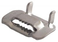 6YPZ2 Strapping Buckle, 5/8 In., PK50