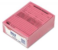 6YTU1 Important Message Pad, 4-1/4x5-1/2, PK12