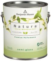 18X602 Interior Paint, Semi-Gloss, 1 gal, Winds Br