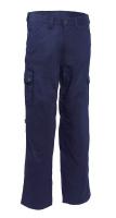 6YXA8 Pants, 12.4 cal/cm2, Blue, 9 oz.