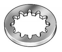 6FY47 Lock Washer, Int Tooth, 21mm ID, PK50
