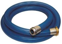6YZG9 Suction Hose, 4In ID x 20Ft, 55 PSI Max