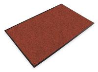 6Z492 Mat, Entrance, Red/Black