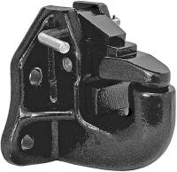6ZAN6 Air Compensated Pintle Hook, 45 Ton