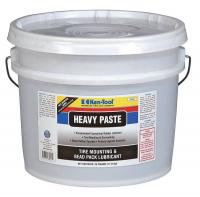 6ZCF8 Heavy Paste Lubricant, 25 lb.