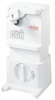 6ZCH2 Electric Can Opener, White