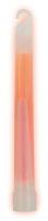 6ZCJ0 Lightstick, Orange, 6 In, PK10