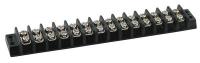 6ZEG2 Terminal Strip, 14 Pole, 15A, .375 Spacing