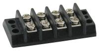 6ZEG8 Terminal Strip, 4 Pole, 20A, .437 Spacing