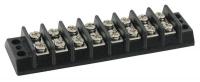 6ZEH2 Terminal Strip, 8 Pole, 20A, .437 Spacing