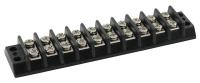 6ZEH4 Terminal Strip, 10 Pole, 20A, .437 Spacing