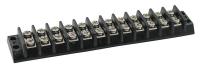 6ZEH5 Terminal Strip, 12 Pole, 20A, .437 Spacing
