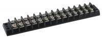 6ZEH6 Terminal Strip, 14 Pole, 20A, .437 Spacing