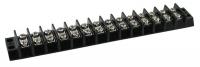 6ZEJ4 Terminal Strip, 14 Pole, 30A, .562 Spacing