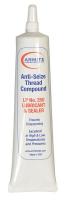 6ZEK8 Thread Lubricant, Hi Temp, Conduct, 3 Oz